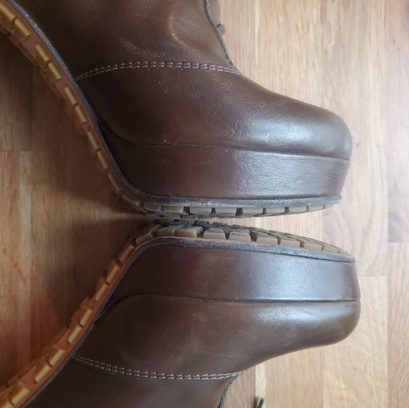 Gucci Lace-up Ankle Booties - Picture 8 of 11